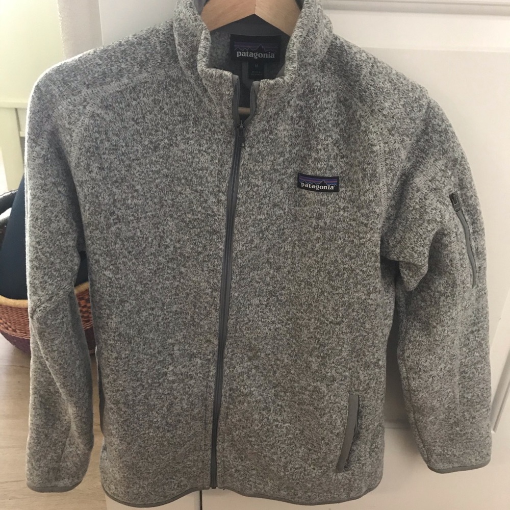 Patagonia Women’s Better Sweater Fleece Jacket